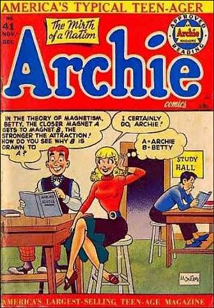 Archie (1942) issue 41