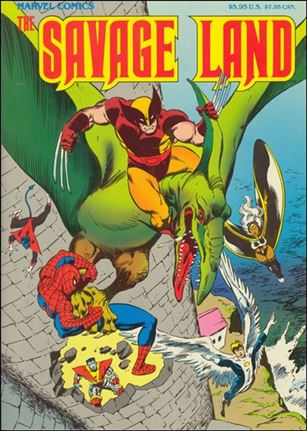 X-Men in the Savage Land issue 1-Z-Invalid