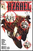 Azrael (2009) issue 3