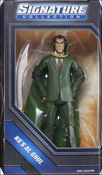 DC Universe: Signature Collection figure 21 Ra's al Ghul