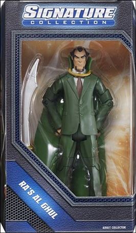 DC Universe: Signature Collection figure 21 Ra's al Ghul