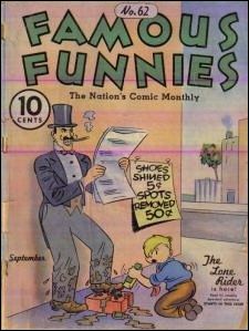 Famous Funnies (1934/07) issue 62