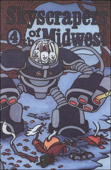 Skyscrapers of the Midwest issue 4