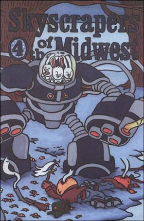 Skyscrapers of the Midwest Cover Image 2