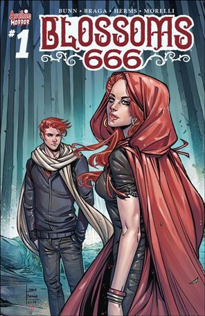 Blossoms 666 Cover Image 1