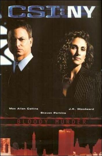 CSI: NY - Bloody Murder issue nn