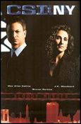 CSI: NY - Bloody Murder Cover Image 1