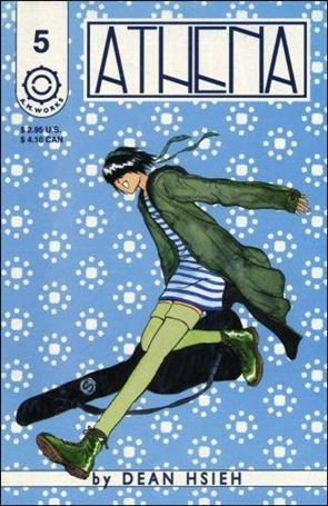Athena (1995) issue 5