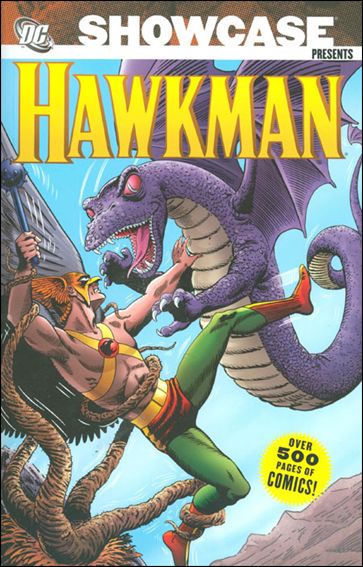 Showcase Presents Hawkman issue 2