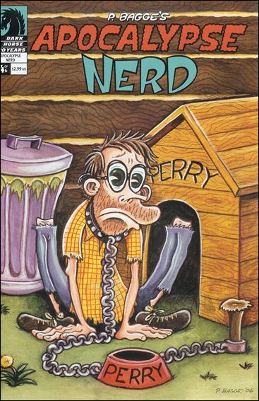 Apocalypse Nerd issue 4
