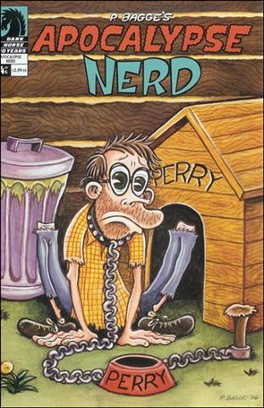 Apocalypse Nerd issue 4