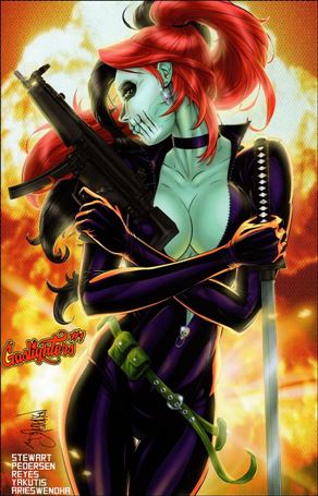 Gaslighters Cover Image 1