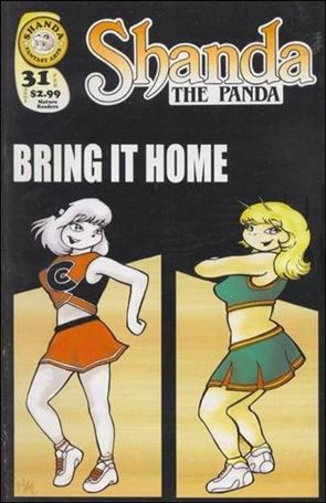 Shanda the Panda (1993) issue 31
