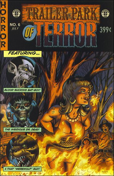 Trailer Park of Terror Color Special issue 6