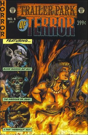 Trailer Park of Terror Color Special Cover Image 2