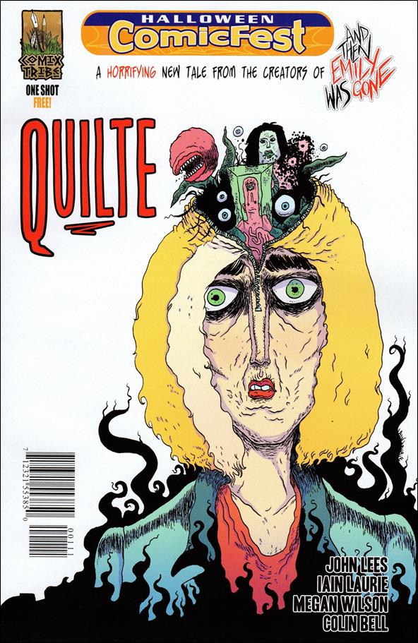 Quilte issue 1