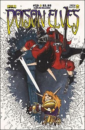 Poison Elves (1995) issue 79