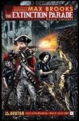 Extinction Parade issue 1-L Army of the Bloodlines - Blast B Cover 1/1000