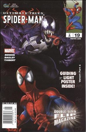 Ultimate Tales Flip Magazine issue 19