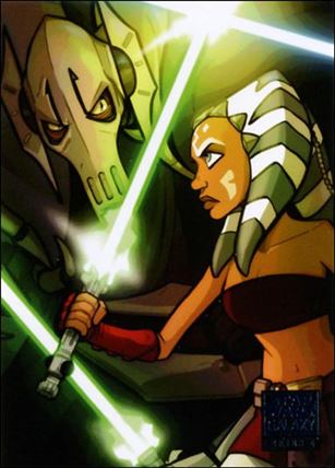 Star Wars Galaxy: Series 4 (Base Set) card 29 Grant Gould