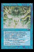 Magic the Gathering: Alliances (Base Set) card 23 Awesome Presence