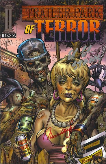 Trailer Park of Terror issue 1
