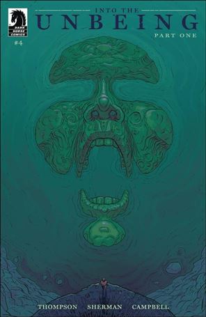 Into the Unbeing Cover Image 2