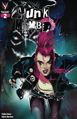 Punk Mambo (2019) issue 2-C Chris Delara Cover