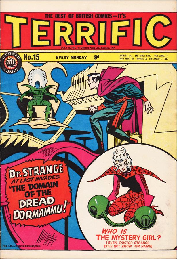 Terrific (UK) issue 15