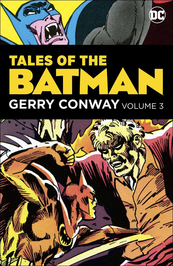 Tales of the Batman - Gerry Conway issue 3