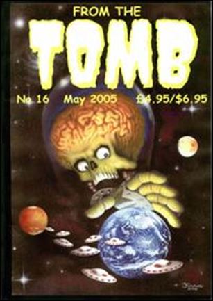 From the Tomb issue 16