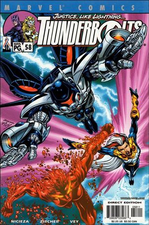 Thunderbolts (1997) issue 58