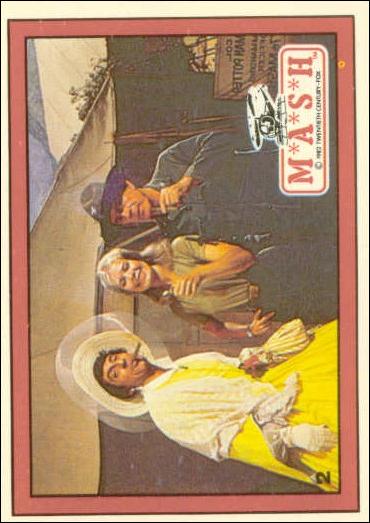 M*A*S*H (Base Set) card 2