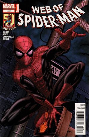 Web of Spider-Man (1985) issue 129.1