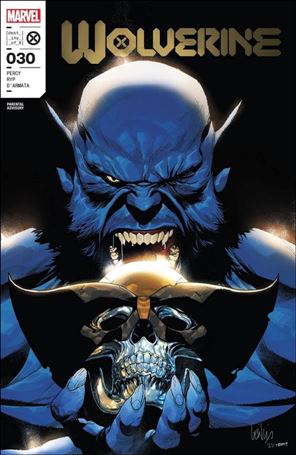 Wolverine (2020) issue 30 Leinil Francis Yu Cover