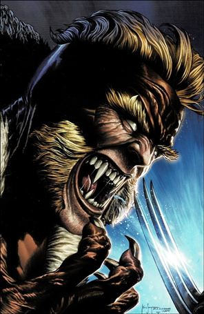 Wolverine (2020) issue 46-G Mico Suayan Shared Retailer Exclusive Virgin Cover
