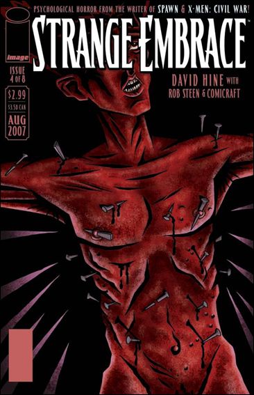 Strange Embrace (2007) issue 4