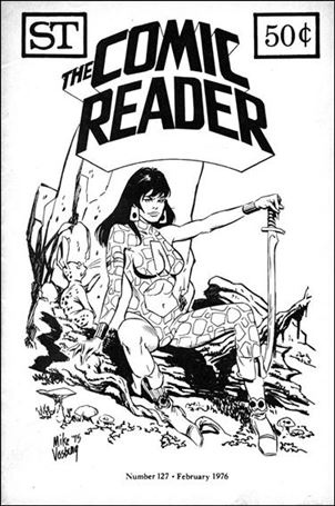 Comic Reader issue 127