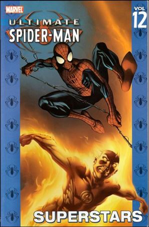Ultimate Spider-Man issue 12
