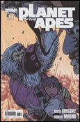 Planet of the Apes (2011) issue 13-B Marc Laming Cover