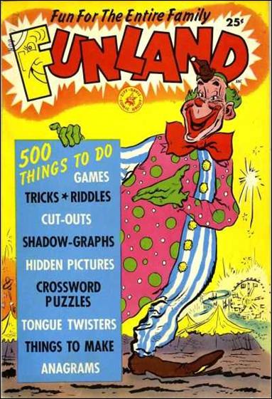 Funland issue 1