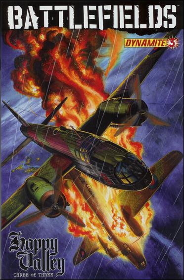 Battlefields: Happy Valley issue 3