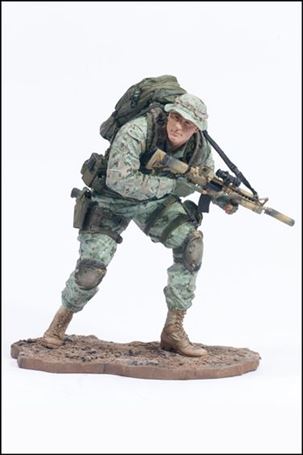 McFarlane Military (Series 1) figure 4 Marine Corps Recon
