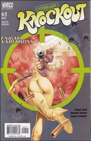 Codename: Knockout issue 9