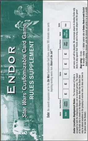Star Wars: Endor Limited Cover Image 2