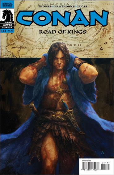 Conan: Road of Kings issue 11