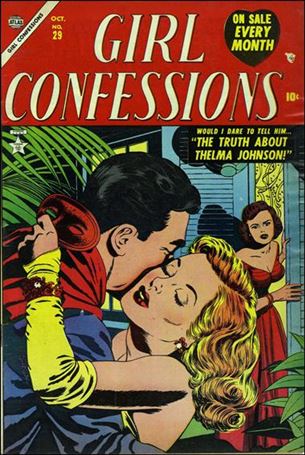 Girl Confessions issue 29