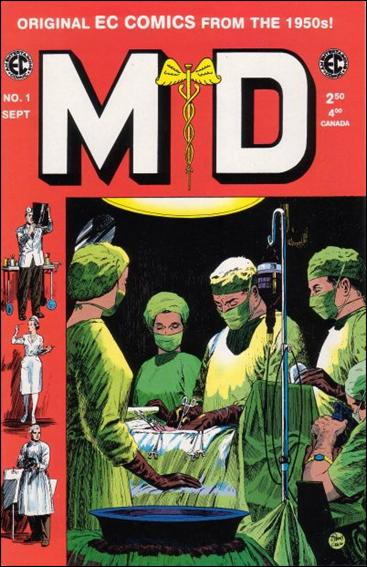 M.D.(1999) issue 1