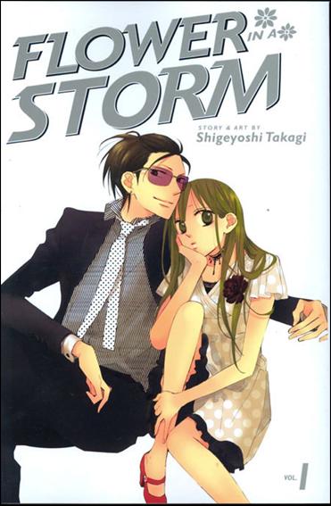 Flower in a Storm issue 1