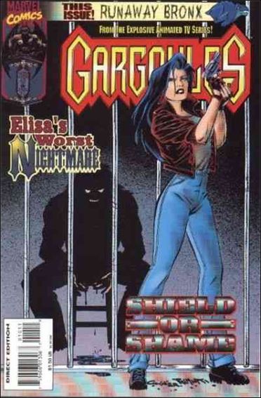 Gargoyles (1995) issue 10
